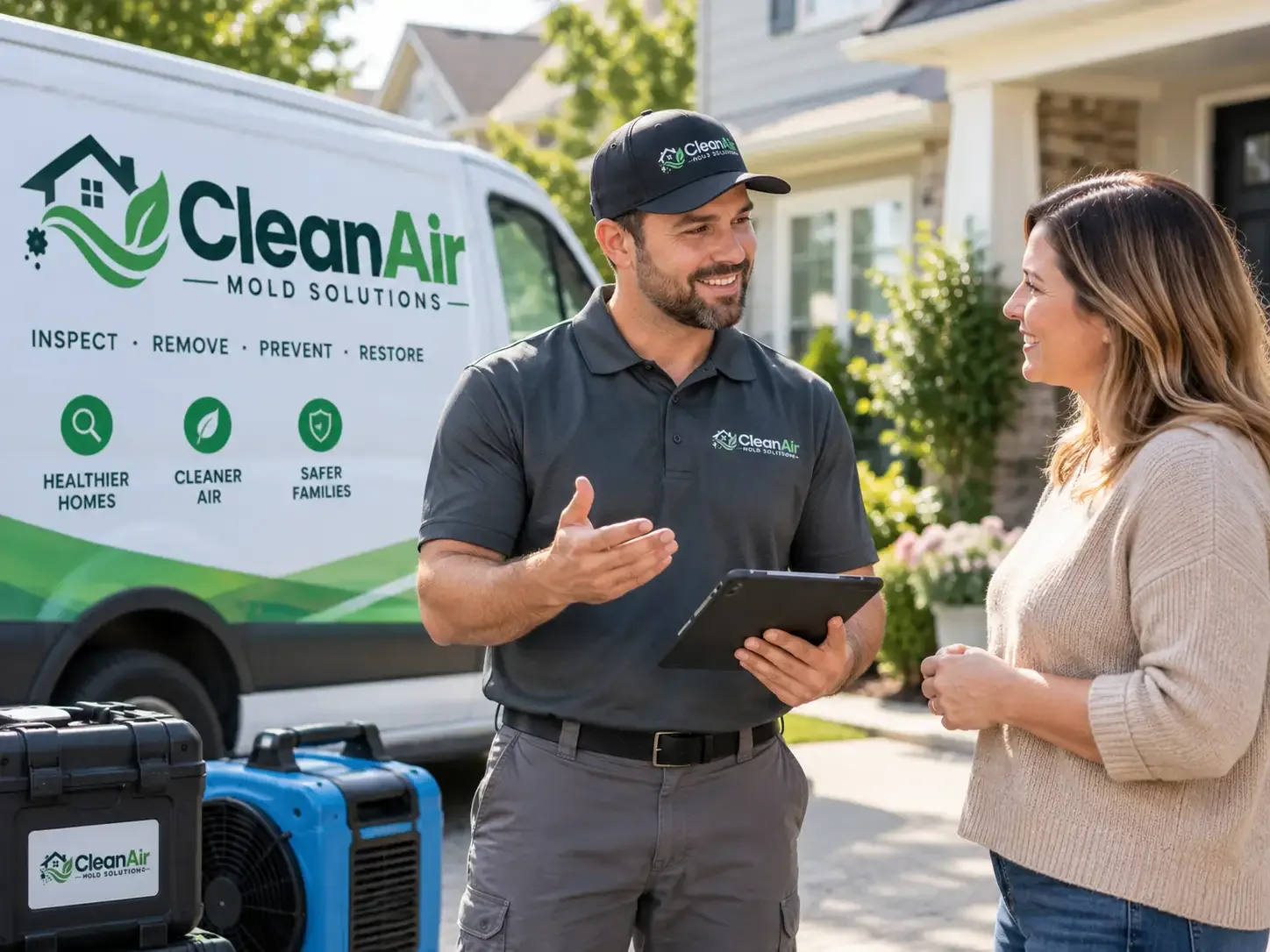 Mold Remediation Alexandria, SD FAQs
