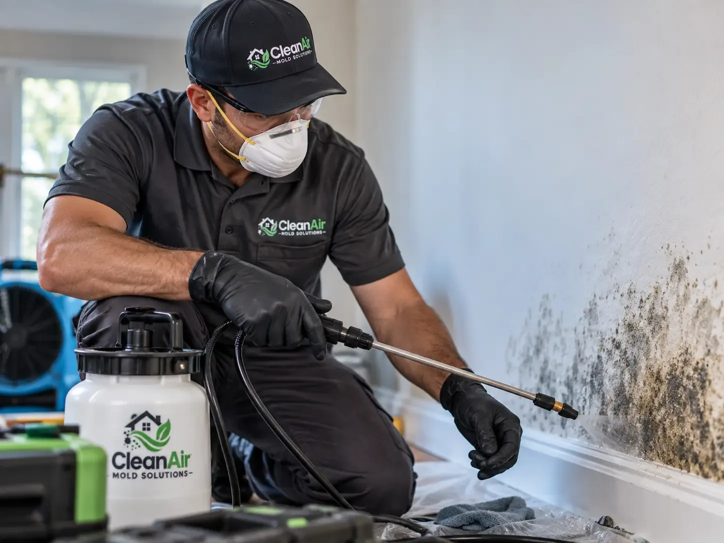 Why choose Mold Remediation in Alexandria, SD